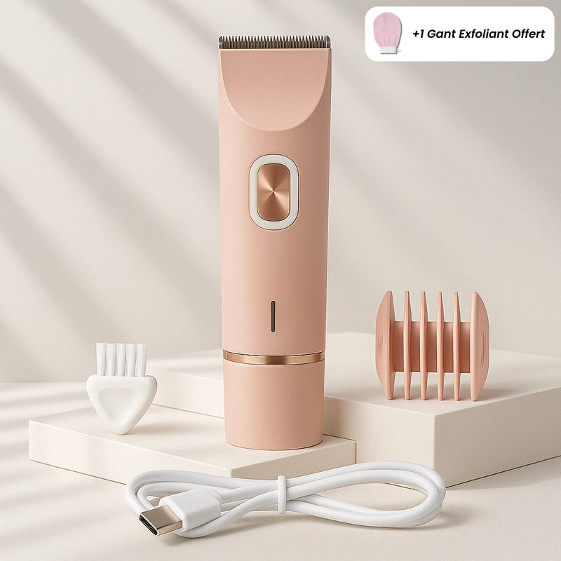 Smooth Glide Electric Razor