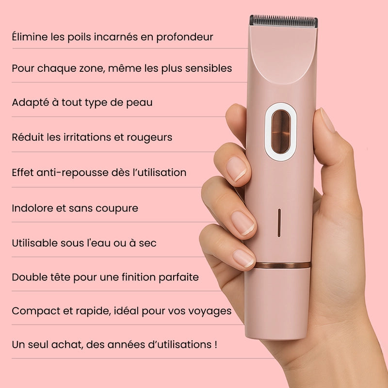 Smooth Glide Electric Razor